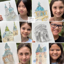 Load image into Gallery viewer, 2025 | TERM 1 | 1 FEB - 29 MARCH | Mixed Media | SATURDAYS 8:30 - 10AM | 9 Week Term