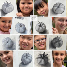 Load image into Gallery viewer, 2025 | TERM 1 | 1 FEB - 29 MARCH | Mixed Media | SATURDAYS 8:30 - 10AM | 9 Week Term