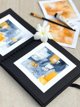 Load image into Gallery viewer, Mixed Media Abstract Expressionism for Beginners | 4 Week Short Course | Saturdays 12-2pm |13th May - 6th June