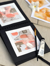 Load image into Gallery viewer, Mixed Media Abstract Expressionism for Beginners | 4 Week Short Course | Saturdays 12-2pm |13th May - 6th June