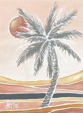 Load image into Gallery viewer, THURS 31 AUG | 6:30-8:30PM | The Lone Palm | Paint &amp; Sip Workshop
