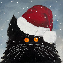Load image into Gallery viewer, FRI 15 DEC | 1 - 4PM  | SANTA CLAWS | School Holiday Art Workshop
