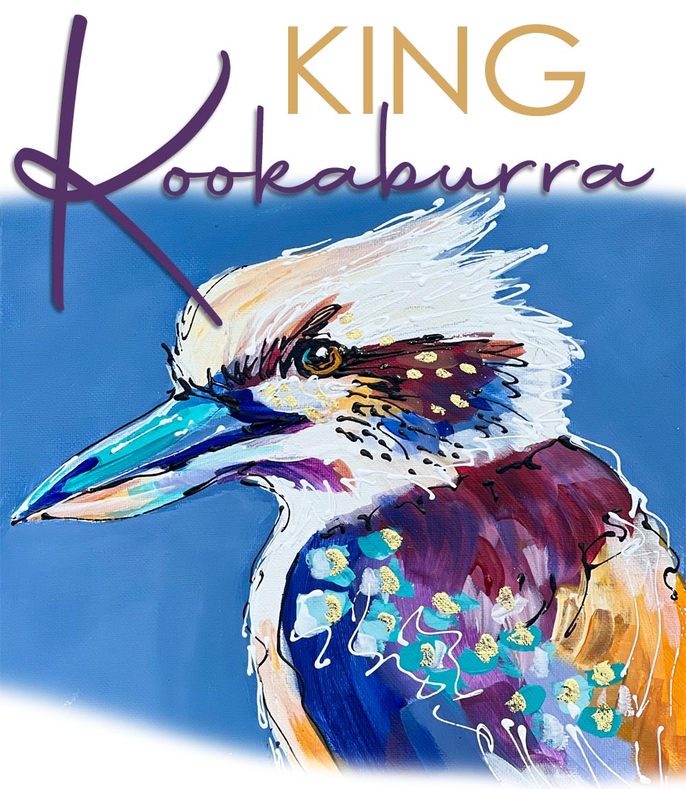 WED 18th DEC | 9-11:30am | King Kookaburra | Holiday Workshop |11+ Years