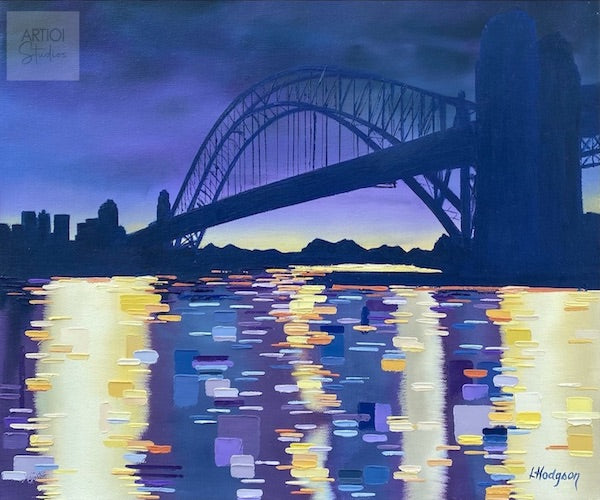 Sydney Harbour Bridge