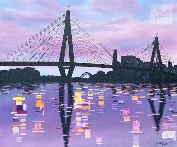 Anzac Bridge