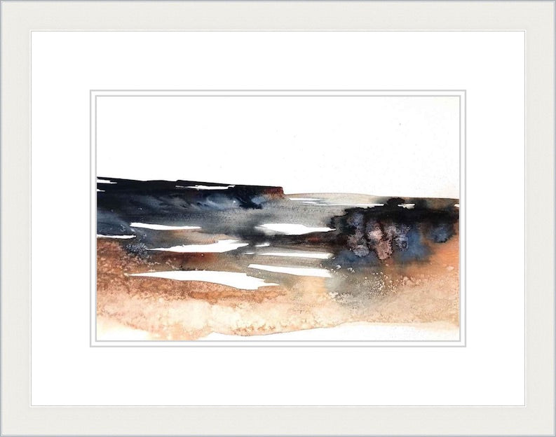 2021 Watercolour Landscape Series