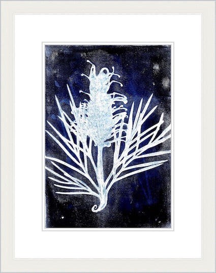 Botanical Monoprint Series 2021