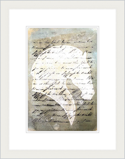 Equus Monoprint Series 2021