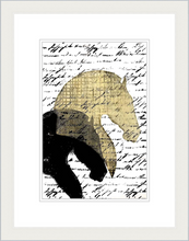 Load image into Gallery viewer, Equus Monoprint Series 2021
