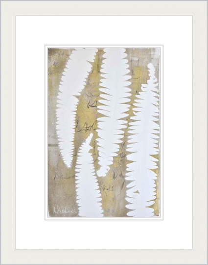 Botanical Monoprint Series 2021