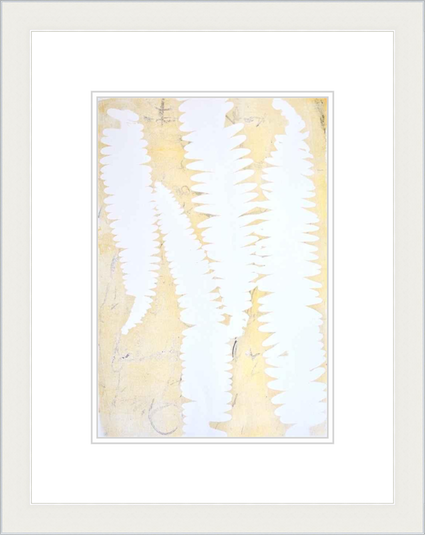Botanical Monoprint Series 2021