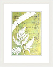 Load image into Gallery viewer, Botanical Monoprint Series 2021
