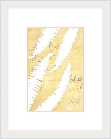 Botanical Monoprint Series 2021