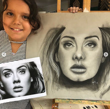 Load image into Gallery viewer, 2022 TERM 2 | Children&#39;s Drawing Studio | MONDAYS 4 - 5:30PM | 16 MAY - 20 JUNE | 6 Week Term
