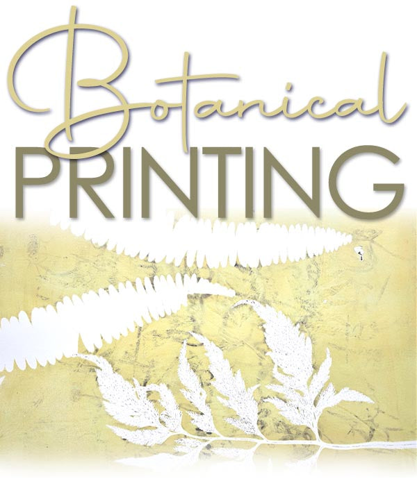 Date & Time TBA | 9:30am - 1:30pm | Gel Plate Monoprinting