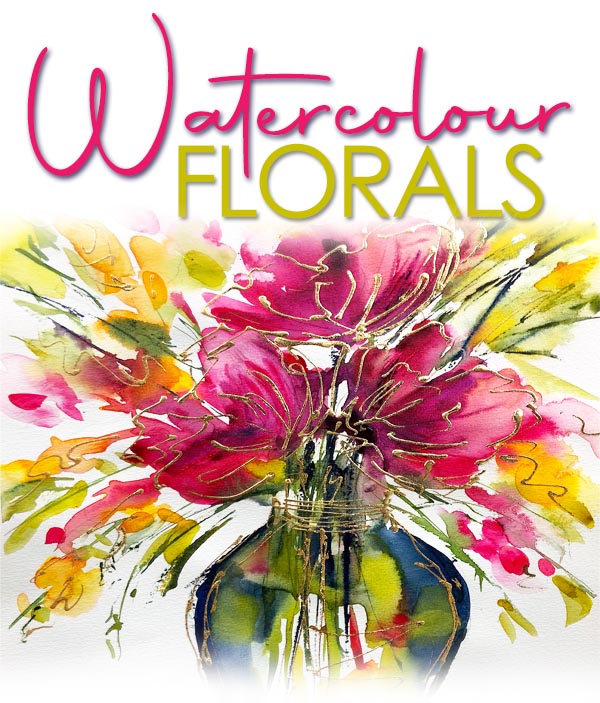 SATURDAY 27 NOV | 9:30am - 1:30pm | Watercolour Workshop
