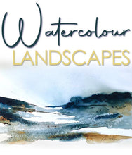 Load image into Gallery viewer, SUNDAY 5 DEC | 9:30am - 1pm | Watercolour Workshop
