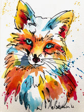 Load image into Gallery viewer, WED 11 JAN | 10am - 12pm | Pen &amp; Wash Pets or Critters | Age 10 - 15 yrs | School Holiday Art Workshop
