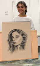 Load image into Gallery viewer, TERM 2 | Fridays 5 - 6:30PM | Teen Drawing Studio | 21 April - 23 June | 10 Week Term
