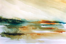 Load image into Gallery viewer, 2021 Watercolour Landscape Series

