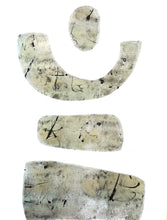 Load image into Gallery viewer, Abstract Construction Monoprint Series 2021
