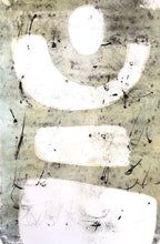 Load image into Gallery viewer, Abstract Construction Monoprint Series 2021
