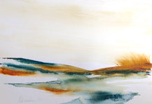 Load image into Gallery viewer, 2021 Watercolour Landscape Series
