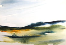 Load image into Gallery viewer, 2021 Watercolour Landscape Series

