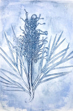 Load image into Gallery viewer, Botanical Monoprint Series 2021
