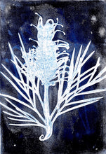 Load image into Gallery viewer, Botanical Monoprint Series 2021
