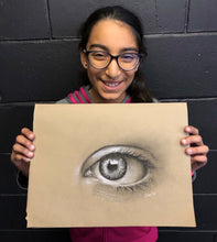 Load image into Gallery viewer, 2022 TERM 4 | Children&#39;s Drawing Studio | MONDAYS 4 - 5:30PM | 10 OCT - 5 DEC  | 9 Week Term
