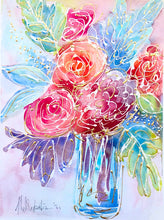 Load image into Gallery viewer, SATURDAY 27 NOV | 9:30am - 1:30pm | Watercolour Workshop
