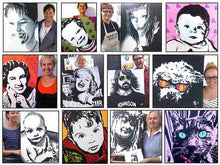 Load image into Gallery viewer, Date &amp; Time TBA | 9:30am - 1:30pm | Acrylic Painting Workshop
