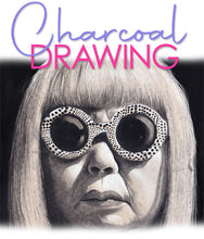 Load image into Gallery viewer, TERM 2 | Fridays 5 - 6:30PM | Teen Drawing Studio | 21 April - 23 June | 10 Week Term
