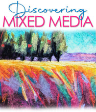 Load image into Gallery viewer, TERM 2 | Fridays 5 - 6:30pm | 21 April - 23 June | Teen&#39;s Mixed Media Art Studio | 10 Week Term
