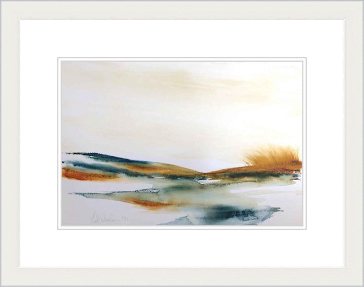 2021 Watercolour Landscape Series